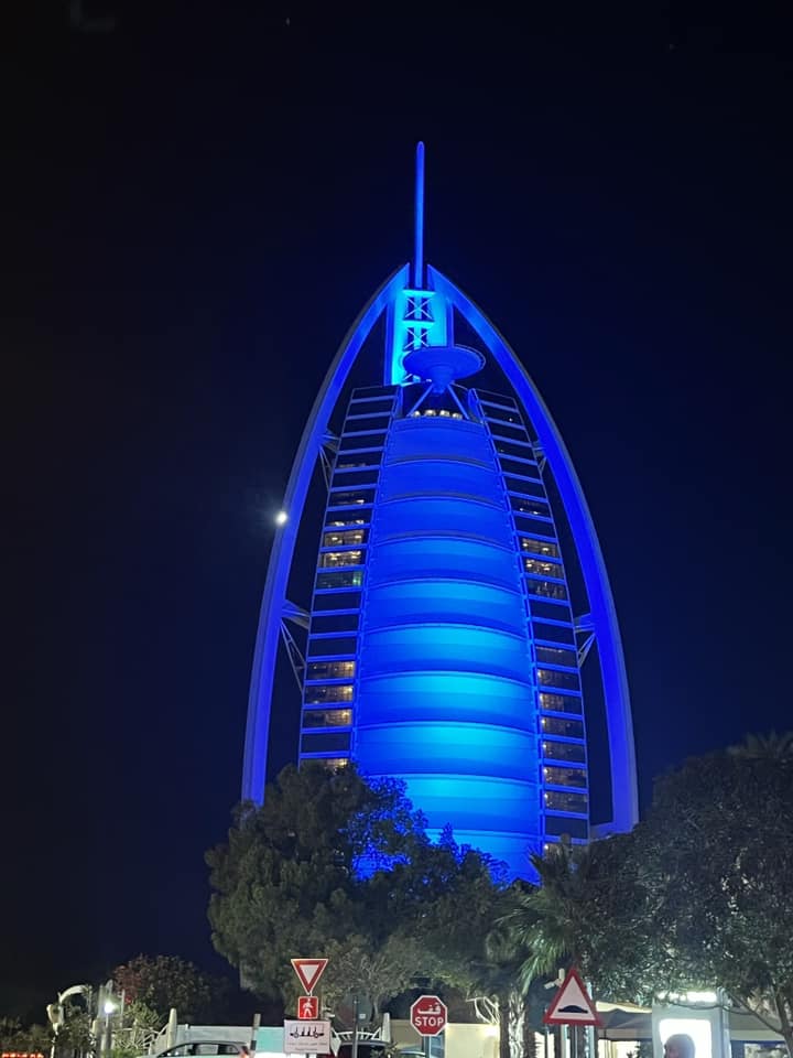 Dubaï, Burj al-Arab