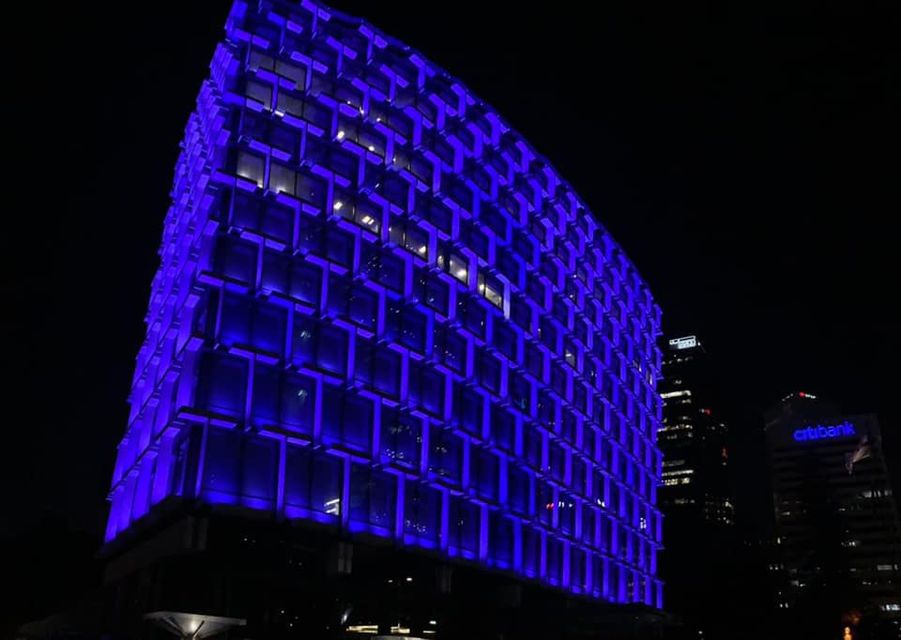 City Council Building, Perth Western Australia